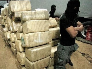 Κατασχέθηκαν 105 τόνοι μαριχουάνας στο Μεξικό!