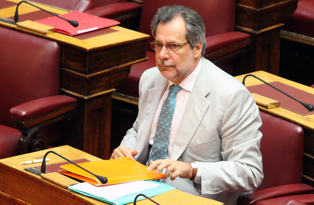 Εισφορά 1% υπέρ του ΜΤΣ στους νέους ασφαλισμένους προτείνει ο Παπουτσής