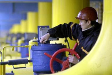 Ρουμανία: Έργο προτεραιότητας ο αγωγός φυσικού αερίου BRUA