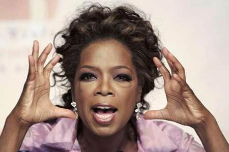Ποιος εξόργισε την Oprah;