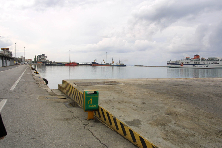 Συνελήφθησαν παράτυποι μετανάστες στο λιμάνι της Πάτρας