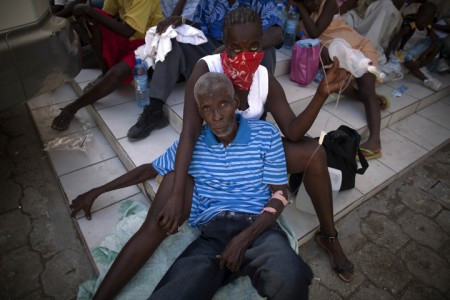 Χωρίς έλεος το χτύπημα της μοίρας στην Αϊτή