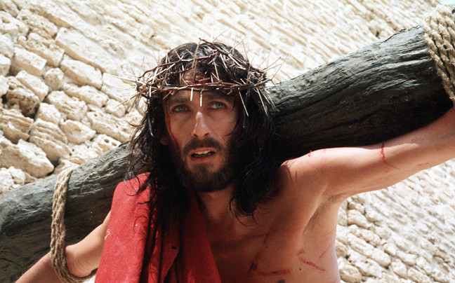 Πόσα χρόνια προβάλλεται από τον ΑΝΤ1 ο «Ιησούς από τη Ναζαρέτ»