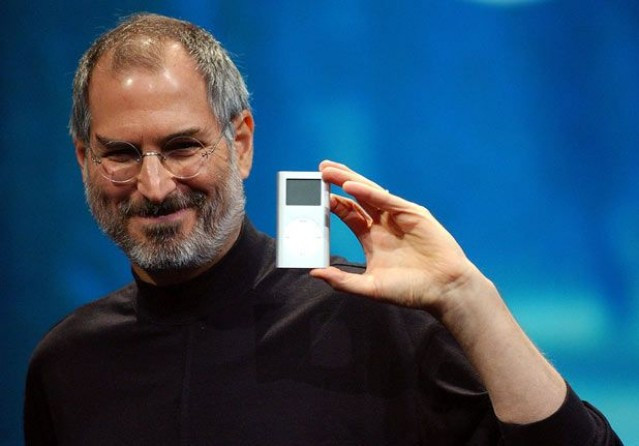 Γιατί ο Steve Jobs έριξε το πρώτο iPod σε ενυδρείο