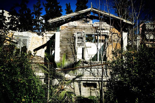 Τρία εγκαταλελειμμένα πάρκα της Αθήνας που θα μπορούσε να γυριστεί ταινία τρόμου