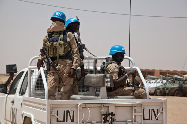 Μαλί: Κυανόκρανος του ΟΗΕ τραυματίζεται βαριά σε «στοχευμένη» επίθεση