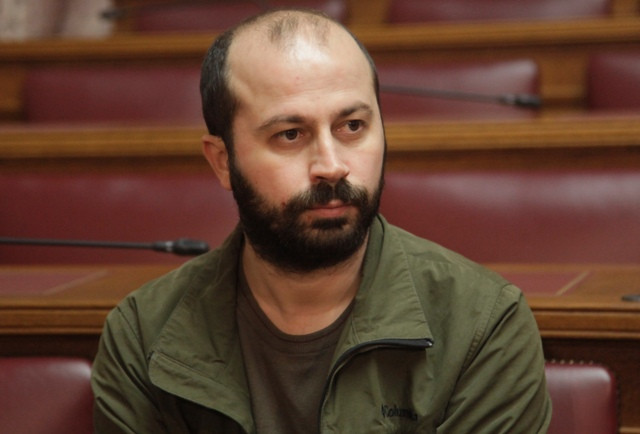 Διαφωνεί ο Διαμαντόπουλος με την εκκένωση της Πρυτανείας