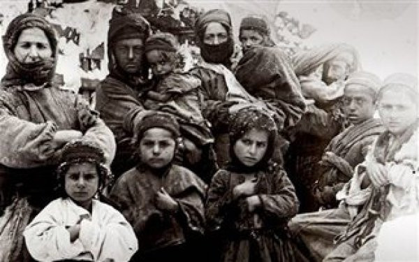 Νέο Ρεπουμπλικανικό «φρένο» σε απόφαση για τη γενοκτονία των Αρμενίων