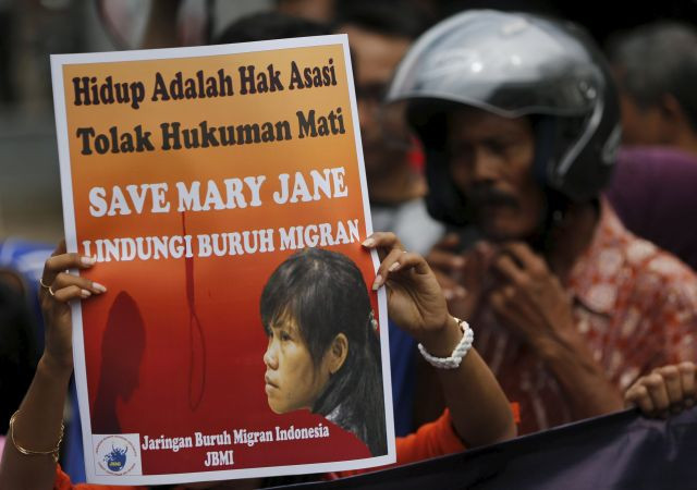Έκκληση στην Ινδονησία να μην εκτελέσει εννέα κρατούμενους