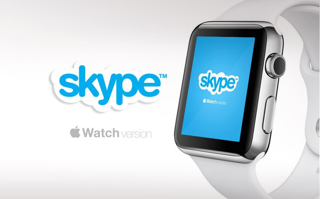 To Skype φέρνει το messanging στον καρπό σας