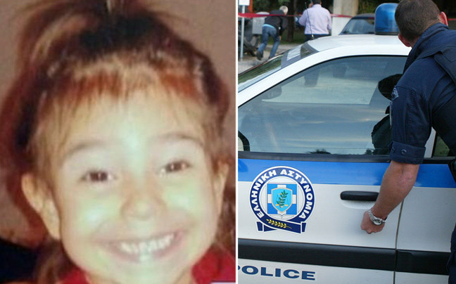 Θύμα δολοφονίας φέρεται να είναι η 4χρονη Άννυ