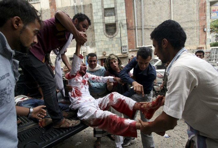 Άμαχοι σκοτώθηκαν από νάρκες στην Υεμένη