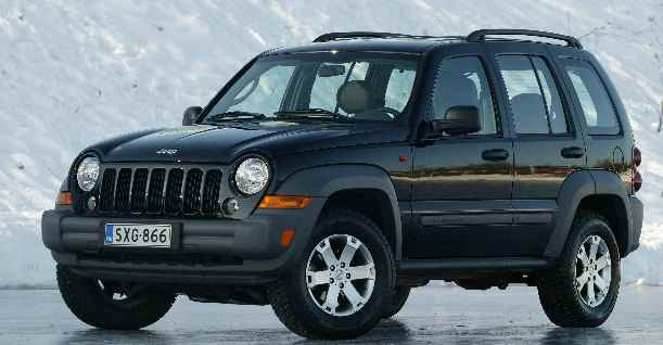 Ανακαλούνται Jeep Cherokee