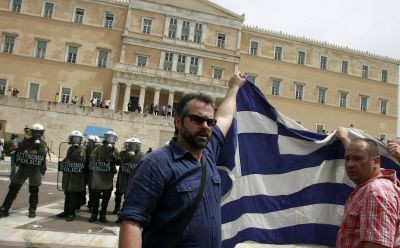 «Παραλύει» και πάλι η χώρα