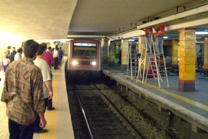 Συνεχίζεται η ταλαιπωρία με τον ΗΣΑΠ