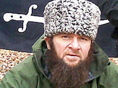 ΗΠΑ: Στη λίστα των τρομοκρατών ο Τσετσένος αντάρτης Ουμάροφ