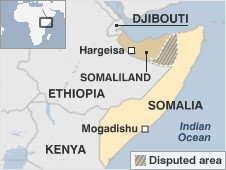 Γενναία προσφυγή στις κάλπες στην Somaliland