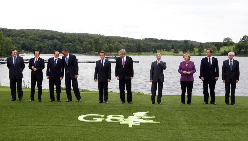 Μέτρα στήριξης της οικονομίας στο «τραπέζι» της G7
