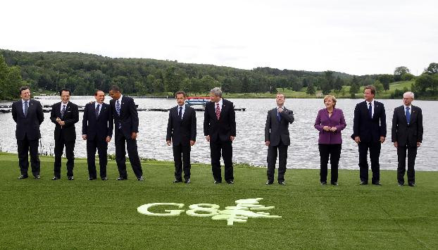 Άρχισε η σύνοδος της G20