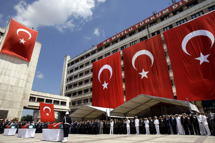 Τα ελληνοτουρκικά επί τάπητος στο τουρκικό υπουργικό συμβούλιο