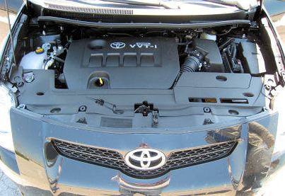 Δύο νέα βραβεία για τους αποδοτικούς κινητήρες της Toyota