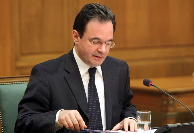 Στο επίκεντρο σύσκεψης στο ΥΠΟΙΚ η περαίωση