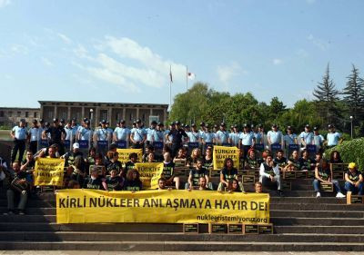 Αλληλεγγύη Οικολόγων – Πράσινων σε Τούρκους ακτιβιστές