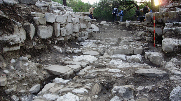 Ασύλητος μυκηναϊκός τάφος βρέθηκε στο Μεγανήσι