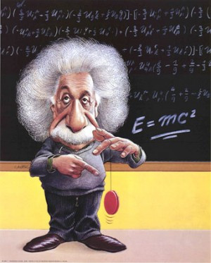 Ατάκες του Αϊνστάιν που&#8230; ποτέ δεν είπε