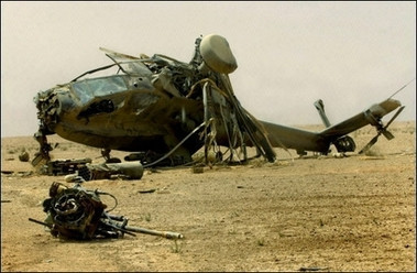 Συνεχίζονται οι έρευνες για το στρατιωτικό ελικόπτερο CH-53