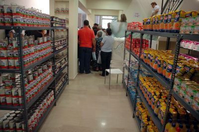 Κοινωνικό παντοπωλείο αποφάσισε να λειτουργήσει ο δήμος Τρίπολης