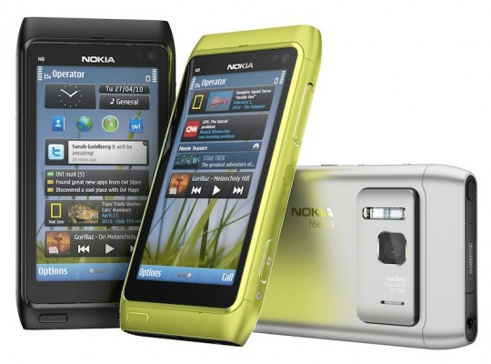 Nokia N8&#8230; για λίγους
