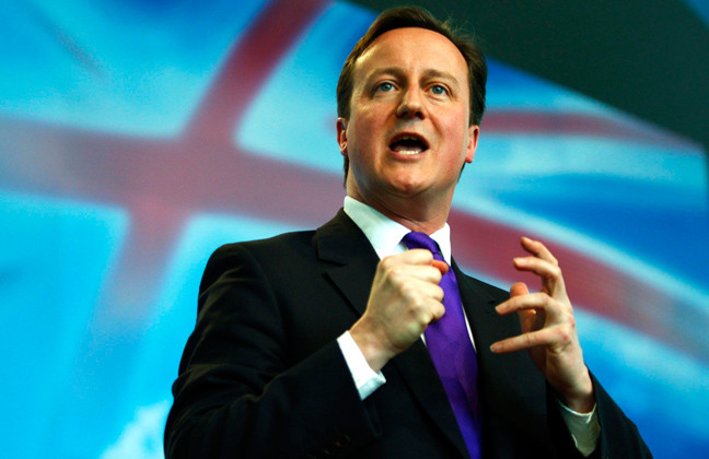 «Η Βρετανία δεν θα εμπλακεί σε άλλον έναν πόλεμο στο Ιράκ»