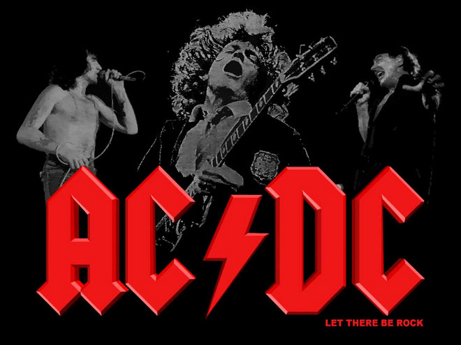 Νέο live άλμπουμ από τους AC/DC