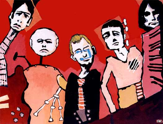 Κυρώσεις για την on-line διακίνηση του «In Rainbows» των Radiohead