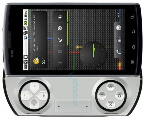 Android PlayStation smartphone