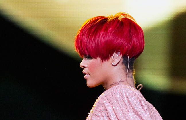 Σε ρυθμούς Rihanna το Madison Square Garden