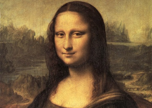 Πώς θα ήταν η Μόνα Λίζα αν την ζωγράφιζε σήμερα ο Ντα Βίντσι;