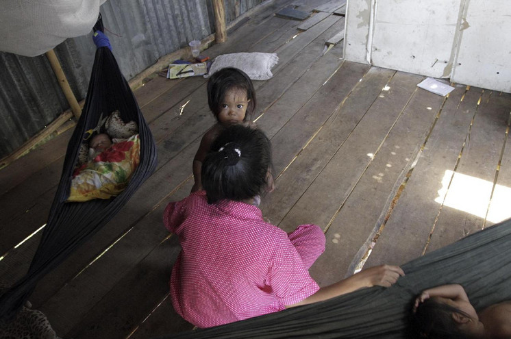 Παιδιά νεκρά από άγνωστη ασθένεια στην Καμπότζη