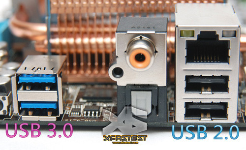 Η Intel υιοθετεί την τεχνολογία USB 3