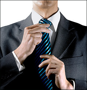Πώς να του δέσετε τη γραβάτα;