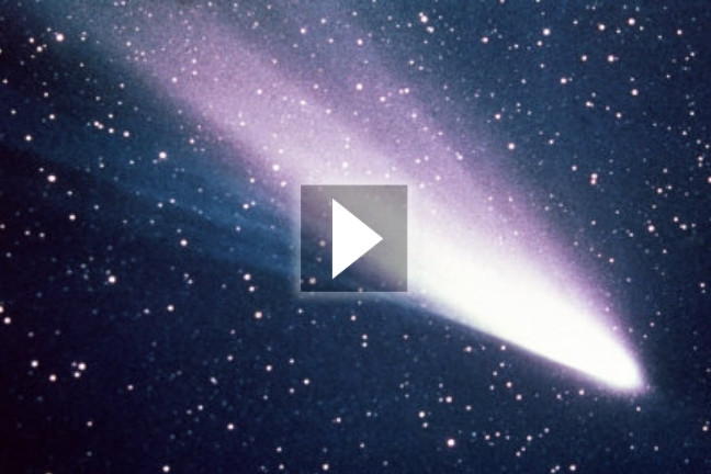 Οι αρχαίοι Έλληνες ανακάλυψαν πρώτοι τον κομήτη του Χάλεϊ