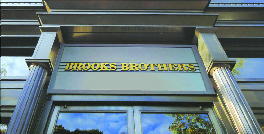 Και 4ο κατάστημα Brooks Brothers στην Αθήνα