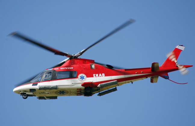 «Σήκωσαν» ελικόπτερο για να μην πληρώσουν υπερωρία