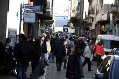 Αναβάθμιση του κέντρου της Αθήνας ζητούν οι έμποροι