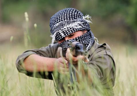 Σφοδρές μάχες Κούρδων με ισλαμιστές του ΙΚΙΛ