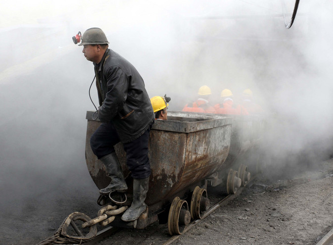 Τουλάχιστον 22 ανθρακωρύχοι έχασαν τη ζωή τους από δυστύχημα στην Κίνα
