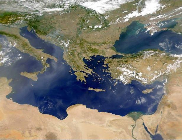 Θεσπίζονται θαλάσσιες ζώνες στη Μεσόγειο