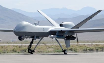 H Γερμανία «δεν γνωρίζει» αν αμερικανικά UAV επιχειρούν από βάσεις της