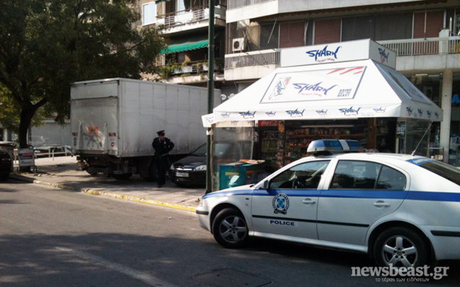 Εκτός λειτουργίας το τραμ